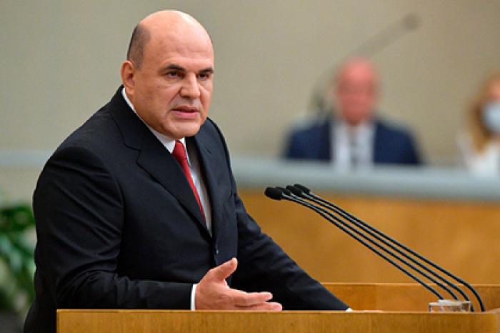 Мишустин рассказал о желании стать врачом