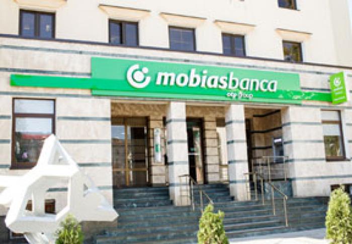 MOBIASBANCA ПОЛУЧИТ ОТ ЕБРР 5 МЛН. ЕВРО ДЛЯ КРЕДИТОВАНИЯ МАЛОГО И СРЕДНЕГО БИЗНЕСА МОЛДОВЫ
