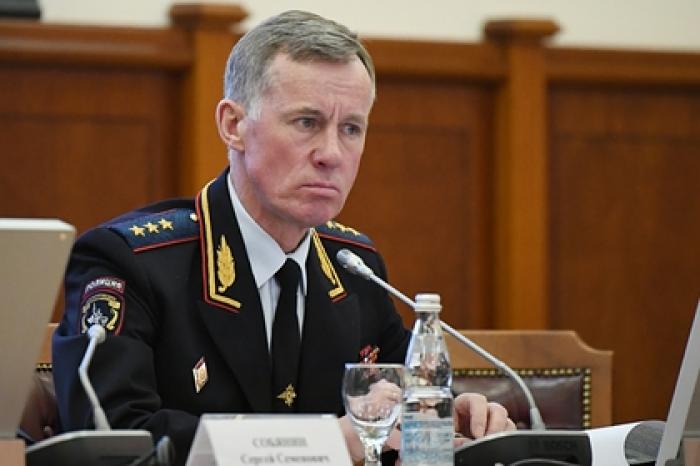 МВД назвало число сообщений о нарушениях на голосовании по Конституции