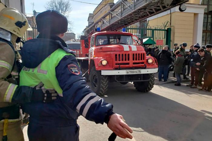 Награжденный орденом Мужества попал в психбольницу за взрыв в военной академии