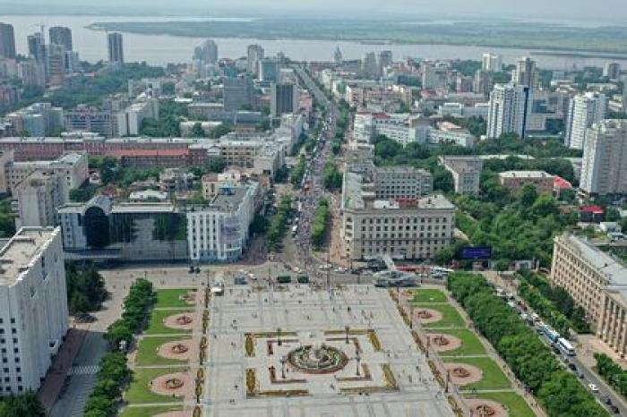 На митинг в поддержку Фургала вышли около 10 тысяч человек