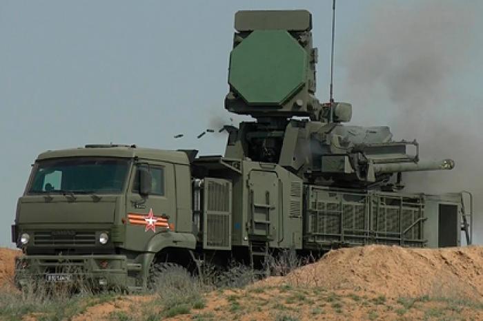 На Украине назвали катастрофой российский «Панцирь»