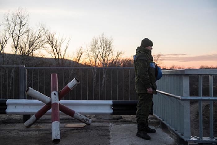 На Украине рассказали о требовании России к закону об особом статусе Донбасса