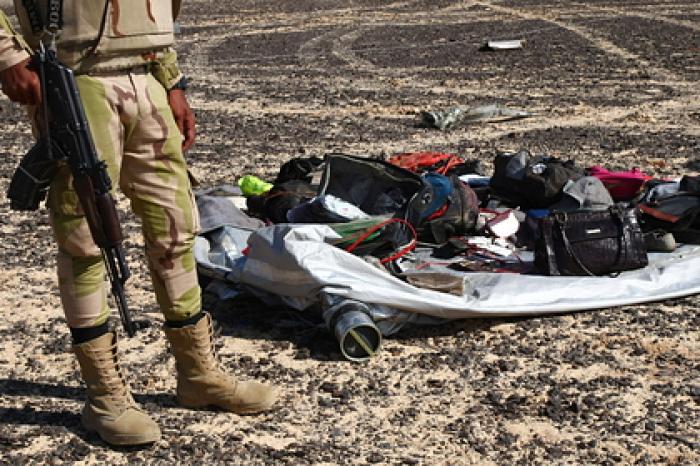 На востоке Турции разбился самолет-разведчик