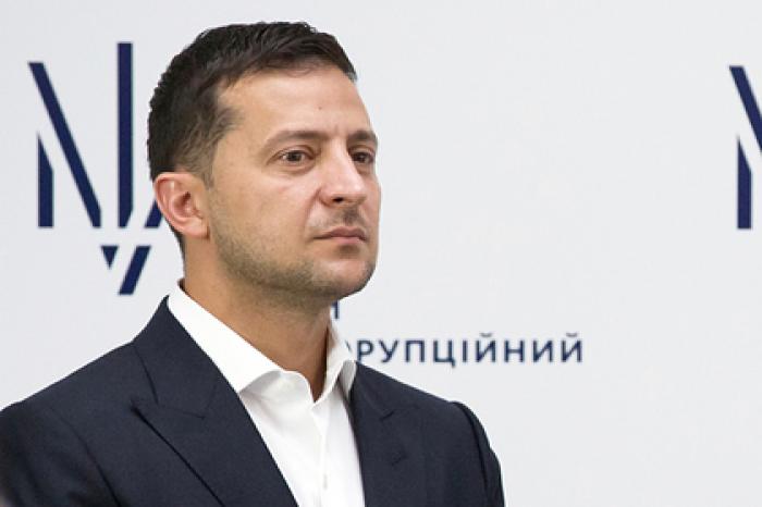 Названо еще одно нарушенное обещание Зеленского