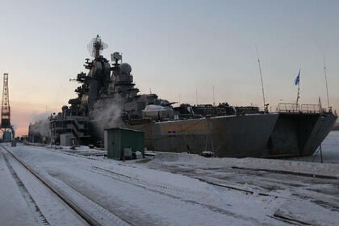 Назван способный в одиночку сдержать флот НАТО корабль России