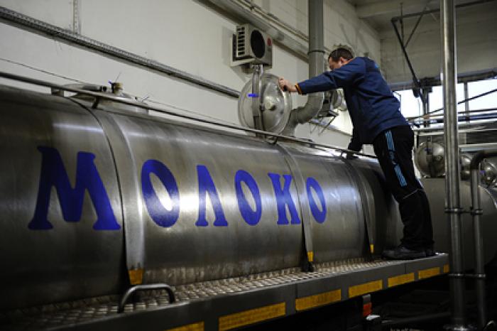 Объем экспорта молочных продуктов из России побил рекорд