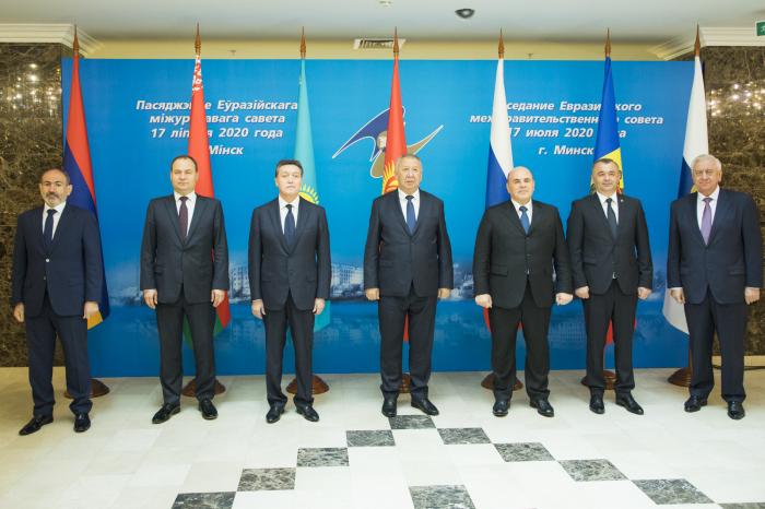 Oportunitățile dezvoltării cooperării economice între Republica Moldova și statele membre ale Uniunii Economice Euroasiatice, discutate la Minsk