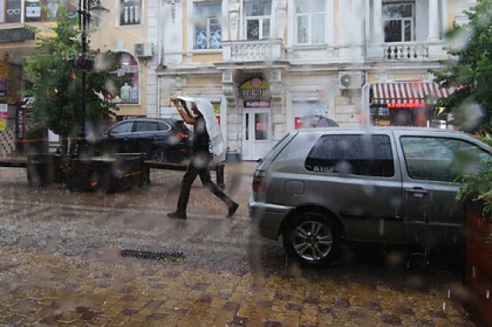 Отдыхающих в Крыму предупредили о резком похолодании