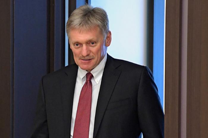 Песков ответил на вопрос об отпуске Путина