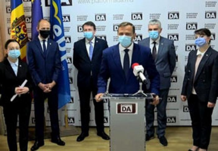 «ПЛАТФОРМА DA» ПОДВЕЛА ИТОГИ ДЕЯТЕЛЬНОСТИ В ВЕСЕННЕ-ЛЕТНЕЙ ПАРЛАМЕНТСКОЙ СЕССИИ