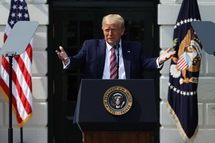 Племянница Трампа высказалась о его интеллектуальных способностях