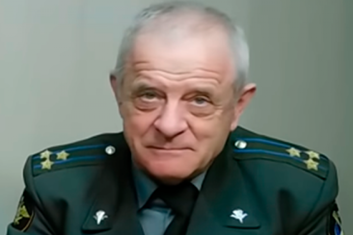 Полковник Квачков поддержал опального попа