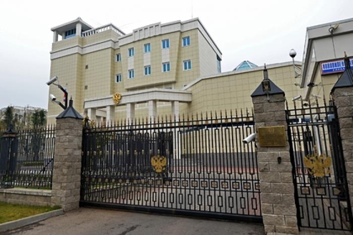 Посольство России получило уведомление о задержании бойцов ЧВК в Белоруссии