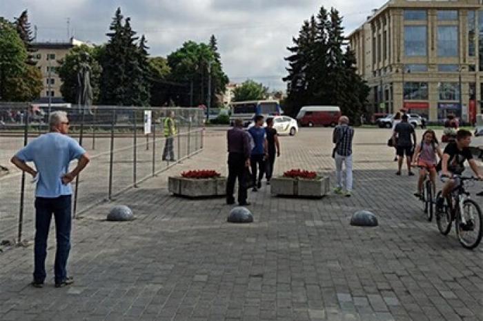 Появились подробности захвата автобуса с заложниками на Украине