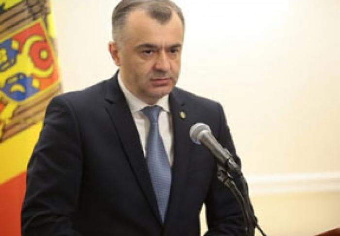 ​ПРЕМЬЕР-МИНИСТР МОЛДОВЫ СООБЩИЛ, ЧТО ПРАВИТЕЛЬСТВО ЗАВЕРШАЕТ ПЕРЕГОВОРЫ С МВФ