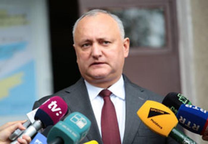 ПРЕЗИДЕНТ ИГОРЬ ДОДОН CЧИТАЕТ, ЧТО ОППОЗИЦИЯ НЕ НАЙДЕТ ДОСТАТОЧНО ГОЛОСОВ ДЛЯ ОТСТАВКИ ПРАВИТЕЛЬСТВА