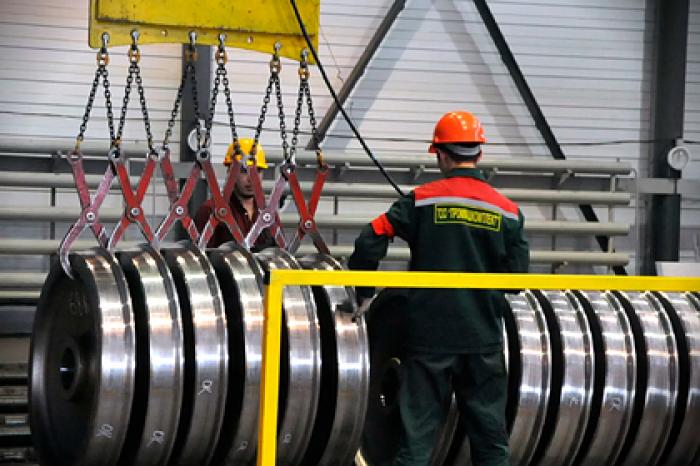 «Проммашкомплект» провалил программу отказа от импорта железнодорожных колес