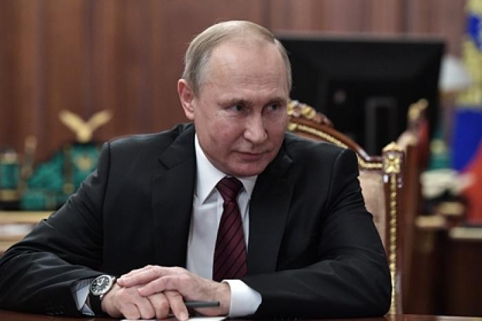 Путин напомнил следователям о нравственной основе работы