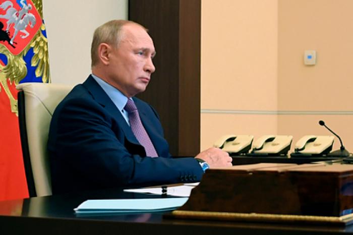 Путин назвал ключевые требования к вакцине от коронавируса