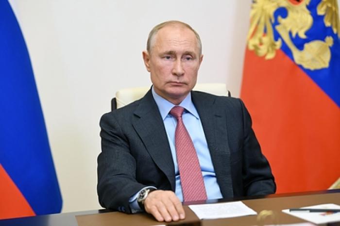 Путин оценил санкции США против Сирии