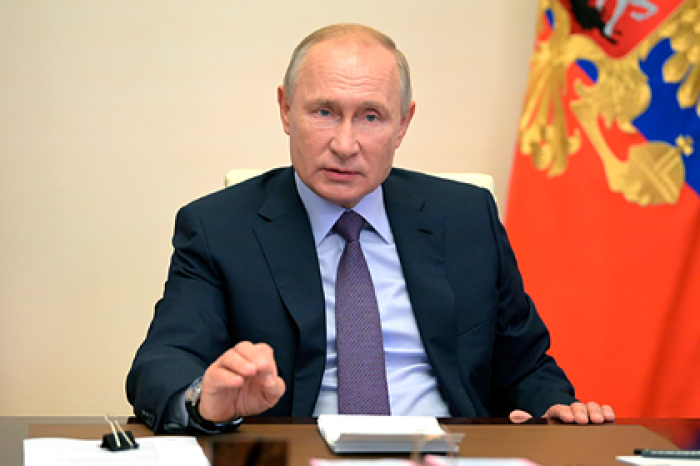 Путин поедет в Крым