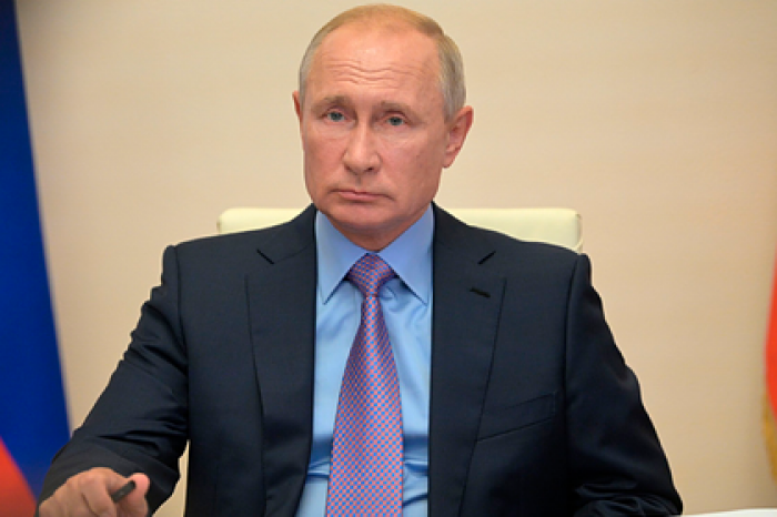 Путин занялся конфликтом Армении и Азербайджана