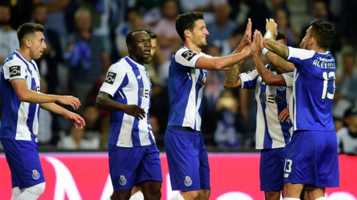 "Порту" стал чемпионом Португалии по футболу в 29-й раз