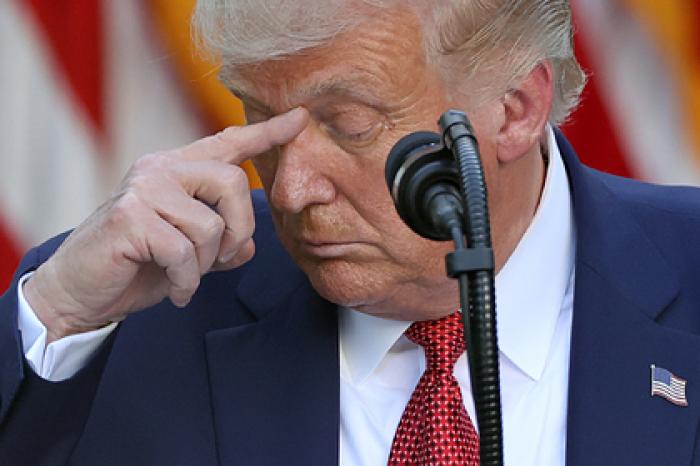 Раскрыта одна из главных проблем Трампа на фоне пандемии коронавируса