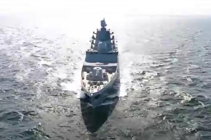 России сдали «Адмирала Касатонова» с украинскими турбинами