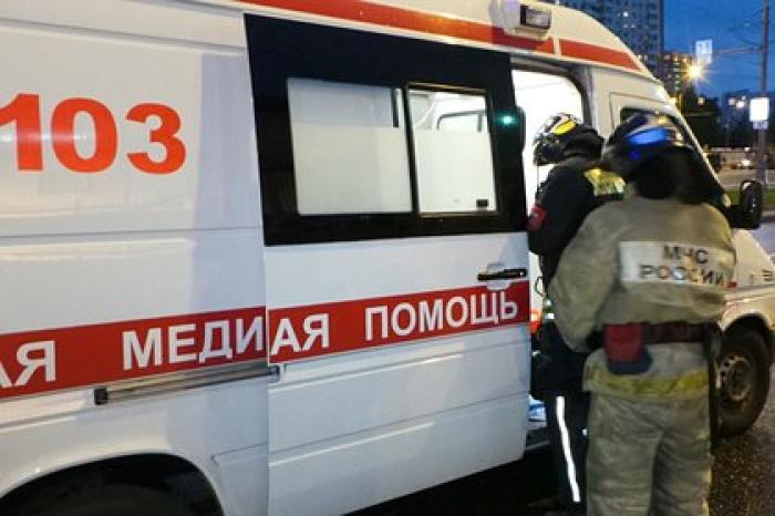 Россиянин погиб под обвалившимся потолком в жилом доме