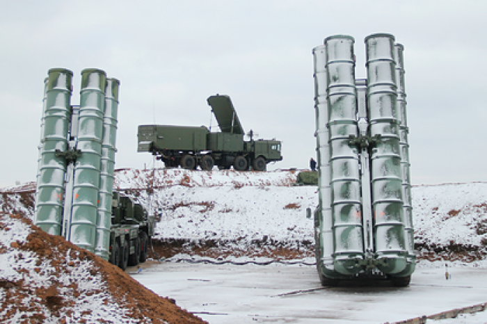 Россия объяснила переброску C-400 в Арктику