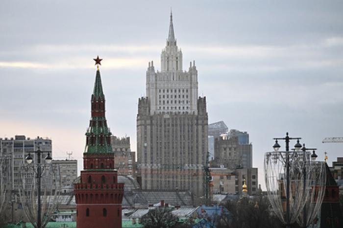 Россия оценила перемирие в Донбассе