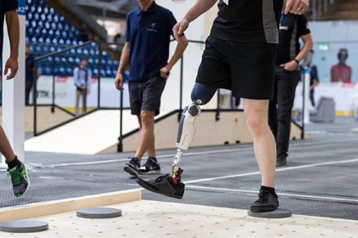 Российские кибератлеты начали подготовку к Cybathlon-2020