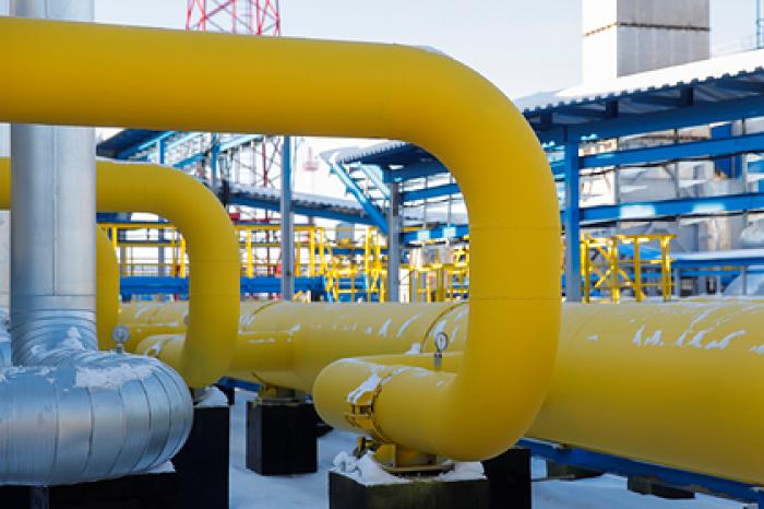 Российский газ оказался самым дешевым для Китая