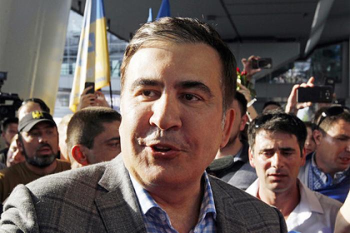 Саакашвили заявил об угрозе потерять Украину