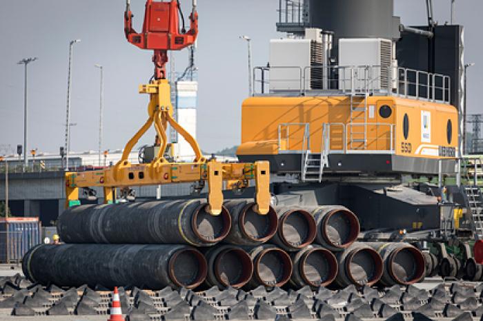 Санкции США против «Северного потока-2» назвали нарушением международного права