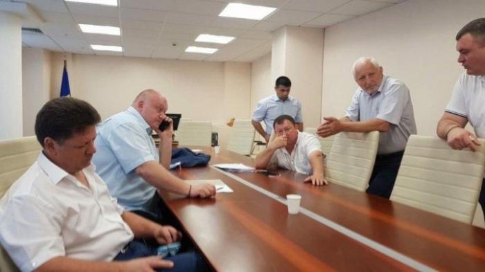 Штефан Гацкан не забрал, как обещал, жалобу из Генеральной прокуратуры
