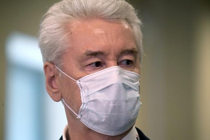 Собянин усомнился во второй волне коронавируса в Москве