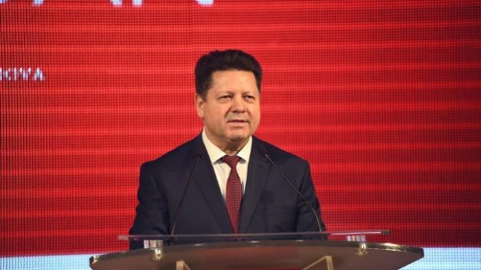 Социалисты объявили, что Штефан Гацкан сложил мандат депутата