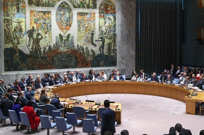 Совбез ООН с пятой попытки принял резолюцию по Сирии