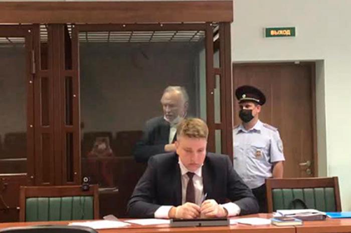 Спор Маэстро Понасенкова и доцента-убийцы Соколова в суде попал на видео