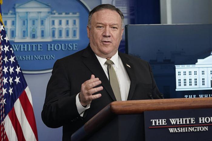 США откажут Китаю в претензиях на территории в Южно-Китайском море