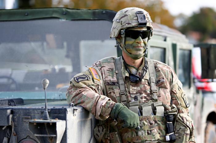 США выведут из Германии тысячи военных
