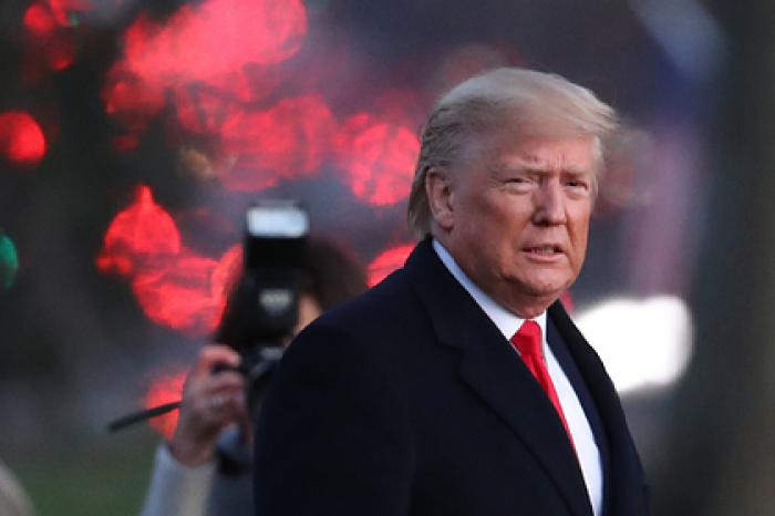 Трампа отказались заранее признавать проигравшим на выборах