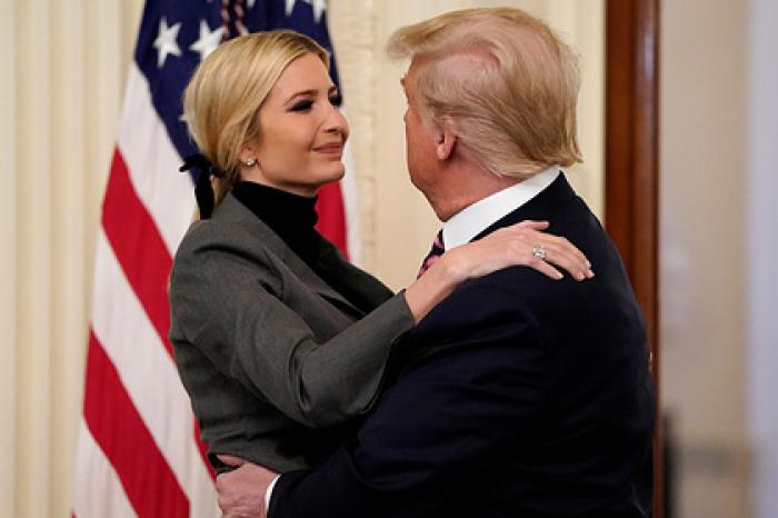 Трампа уличили в инцестных поползновениях