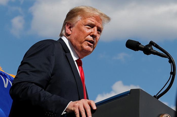 Трамп назвал США победителями фашизма и коммунизма