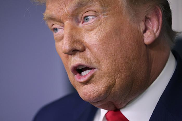 Трамп не стал говорить с Путиным о «сговоре России с талибами»