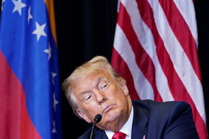 Трамп одобрил атаку против «вмешавшегося в выборы США» агентства России в 2018-м