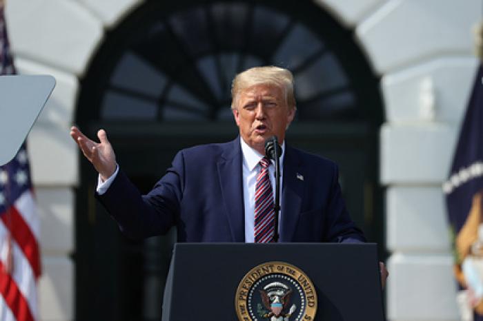 Трамп отказался советовать американцам носить маски
